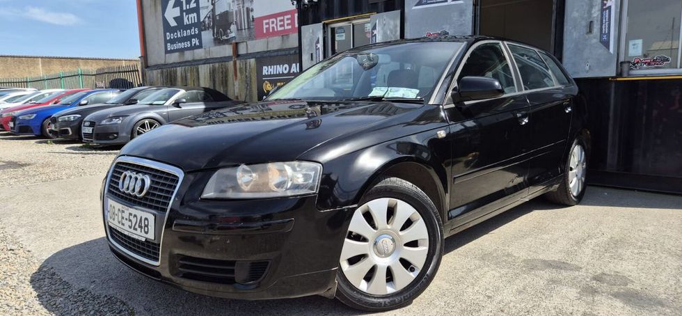 Audi A3 2008