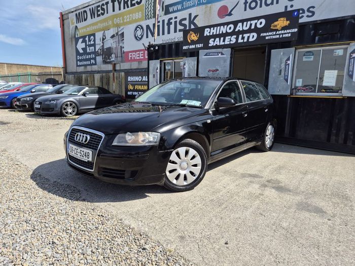 Audi A3 2008