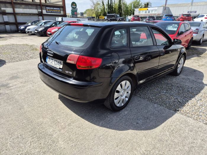 Audi A3 2008