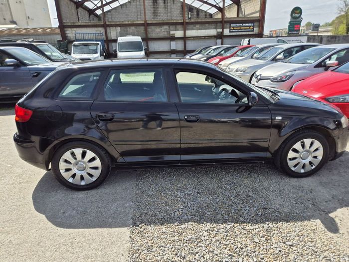 Audi A3 2008