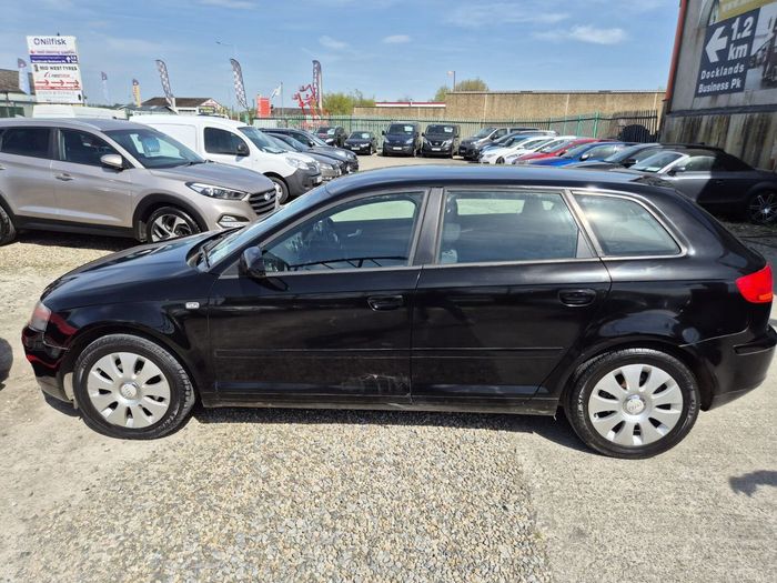 Audi A3 2008