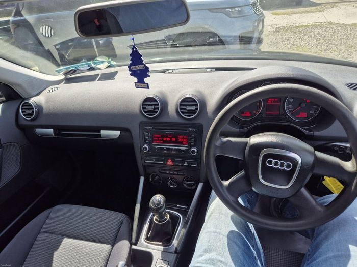 Audi A3 2008