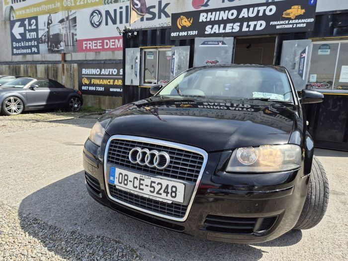 Audi A3 2008