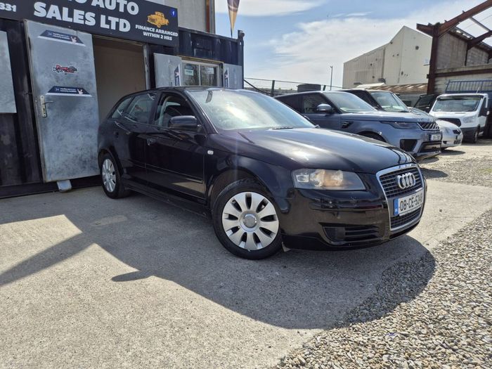 Audi A3 2008