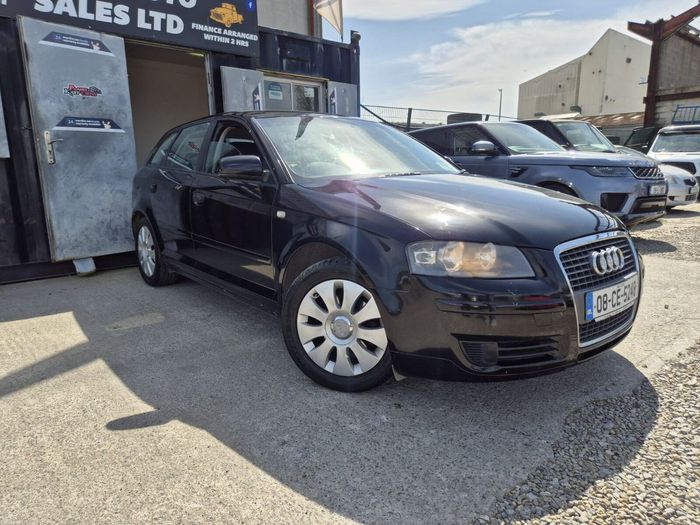 Audi A3 2008