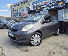 Toyota Yaris 2010