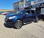 Nissan Navara 2019