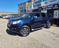 Nissan Navara 2019