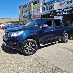 Nissan Navara 2019
