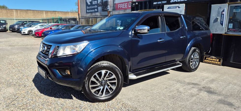 Nissan Navara 2019