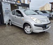 Nissan Pixo 2010