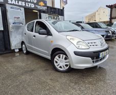 Nissan Pixo 2010