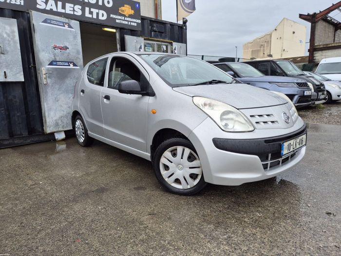 Nissan Pixo 2010