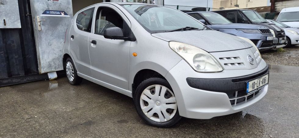 Nissan Pixo 2010