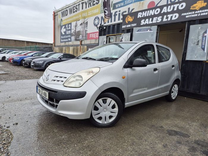 Nissan Pixo 2010