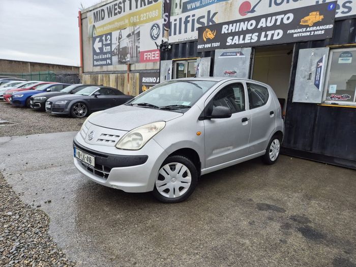 Nissan Pixo 2010