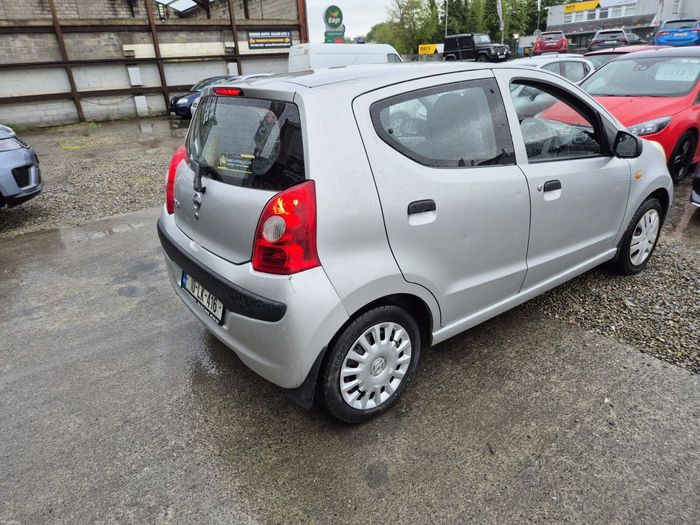 Nissan Pixo 2010