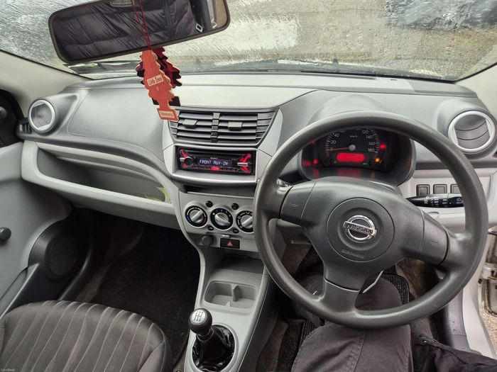 Nissan Pixo 2010
