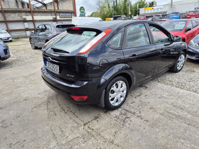 Ford Focus 2008