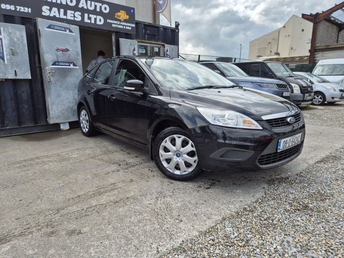 Ford Focus 2008