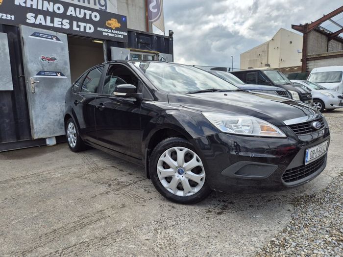 Ford Focus 2008