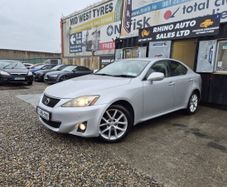 Lexus IS 2011