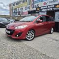 Mazda 5 2014