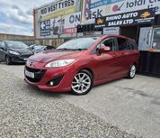Mazda 5 2014