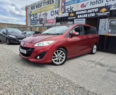 Mazda 5 2014