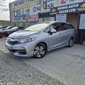 Honda Shuttle 2016