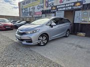Honda Shuttle 2016