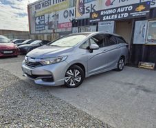 Honda Shuttle 2016