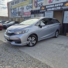 Honda Shuttle 2016