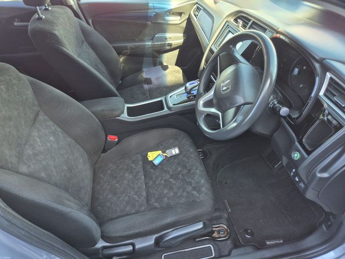 Honda Shuttle 2016
