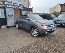 Nissan Juke 2017