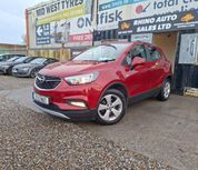 Opel Mokka 2017