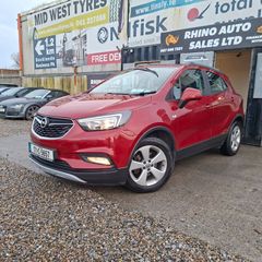 Opel Mokka 2017