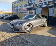 Audi TT 2007