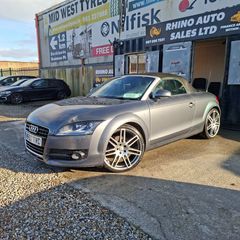 Audi TT 2007