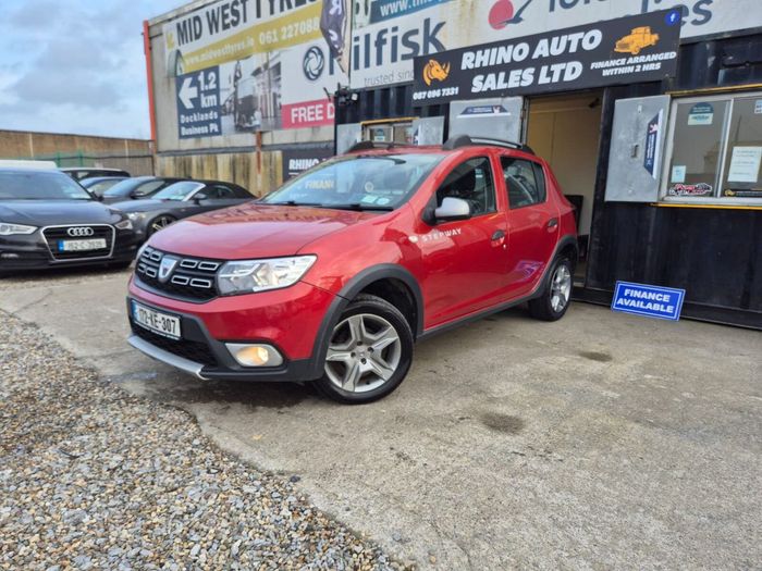 Dacia Sandero Stepway 2017