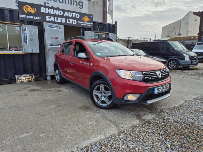 Dacia Sandero Stepway 2017
