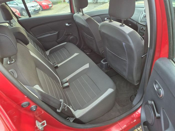 Dacia Sandero Stepway 2017