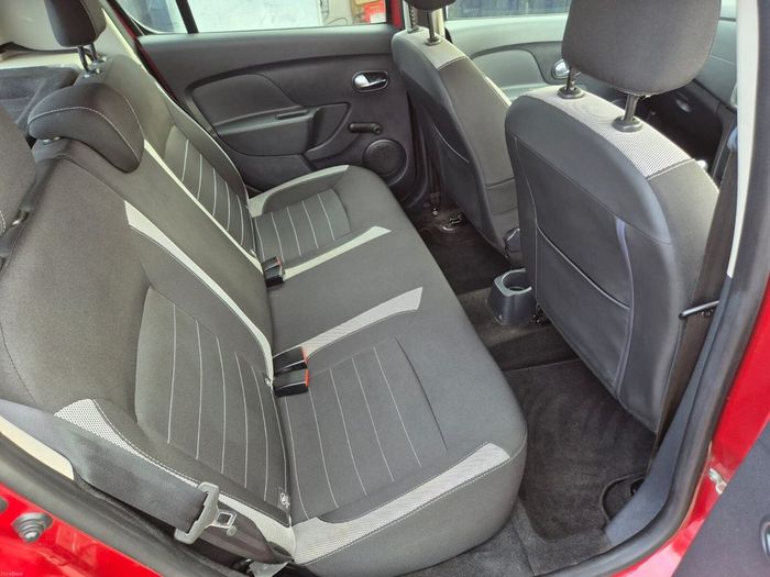 Dacia Sandero Stepway 2017