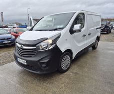 Opel Vivaro 2016