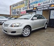 Toyota Avensis 2008