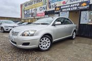 Toyota Avensis 2008