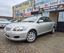 Toyota Avensis 2008