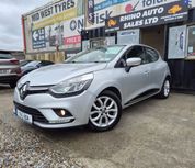 Renault Clio 2017