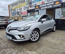 Renault Clio 2017