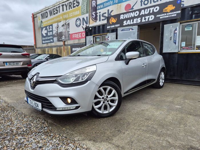 Renault Clio 2017